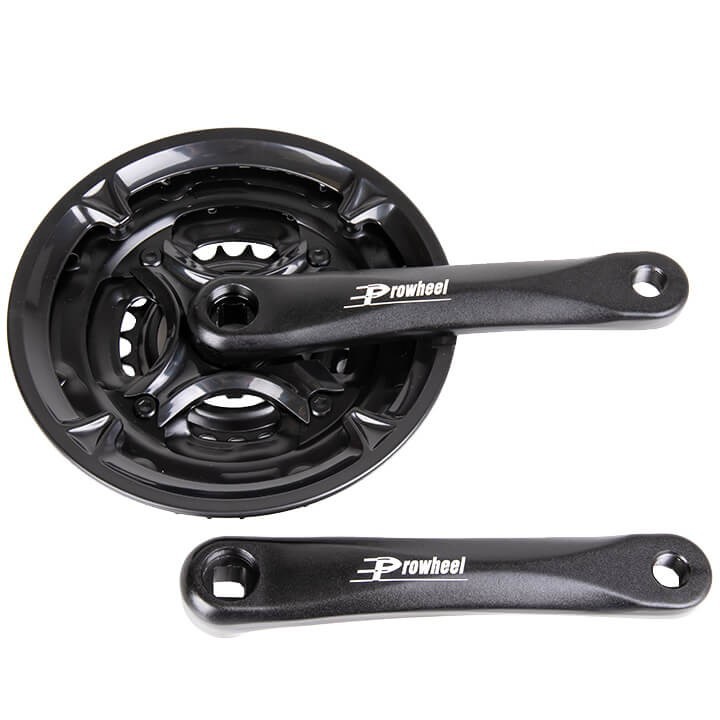 Система PROWHEEL MA-AC49 24-34-42T 170 mm чёрная