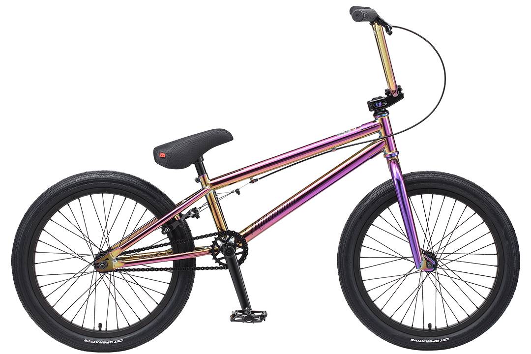 Велосипед TechTeam BMX Millennium 20" бензин