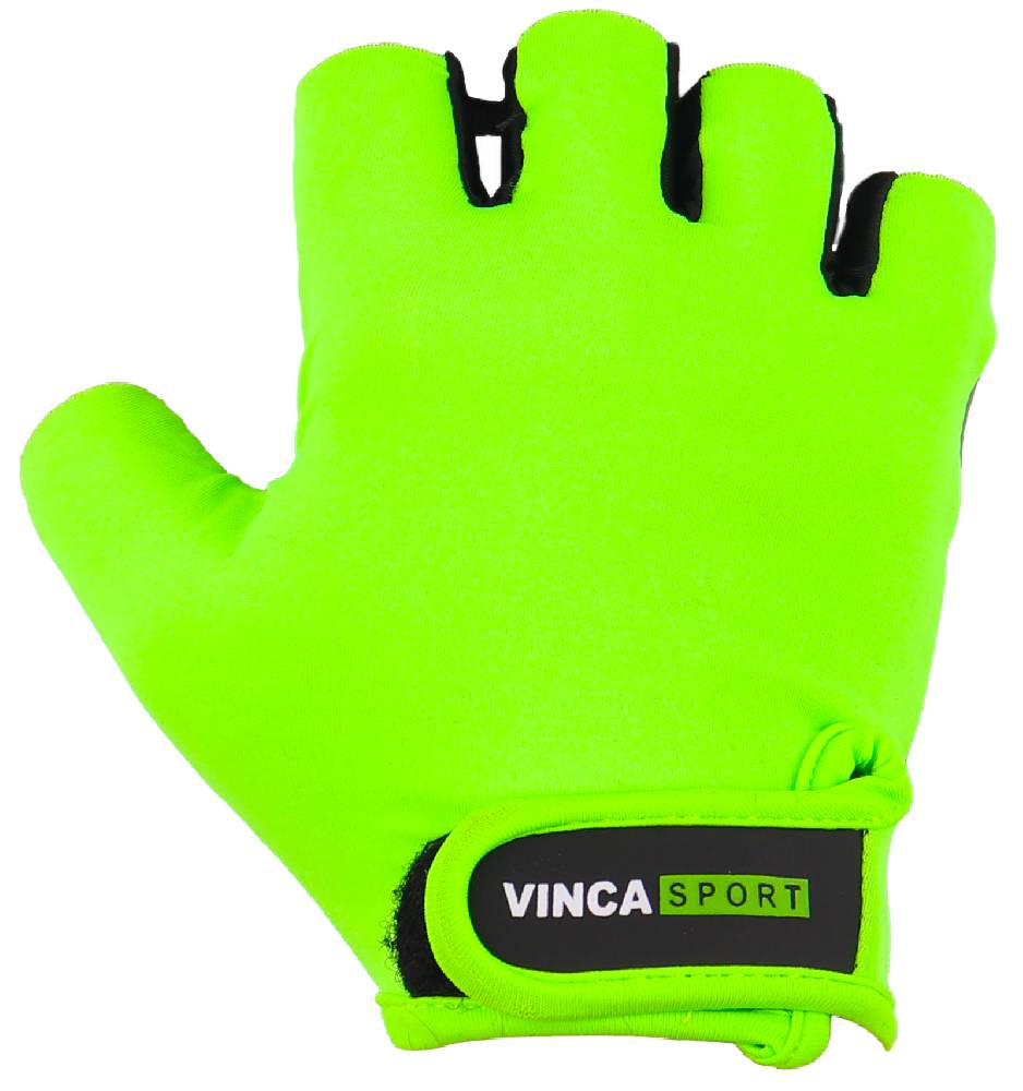 Перчатки VINCA SPORT VG 948 Green S