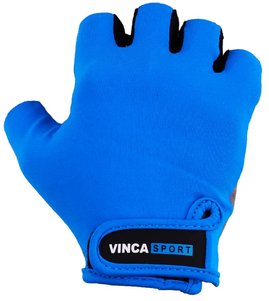 Перчатки VINCA SPORT VG 948 Blue XL