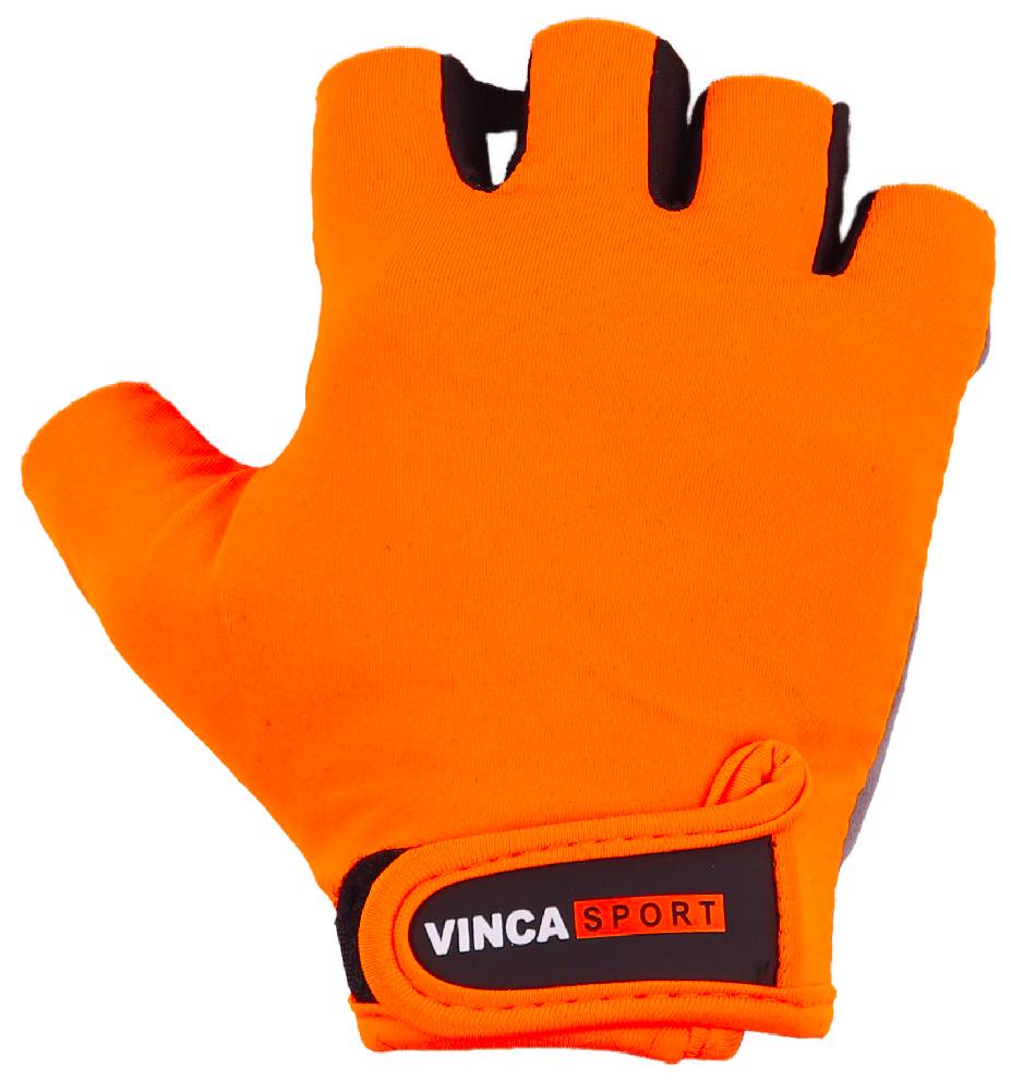 Перчатки VINCA SPORT VG 948 Orange S