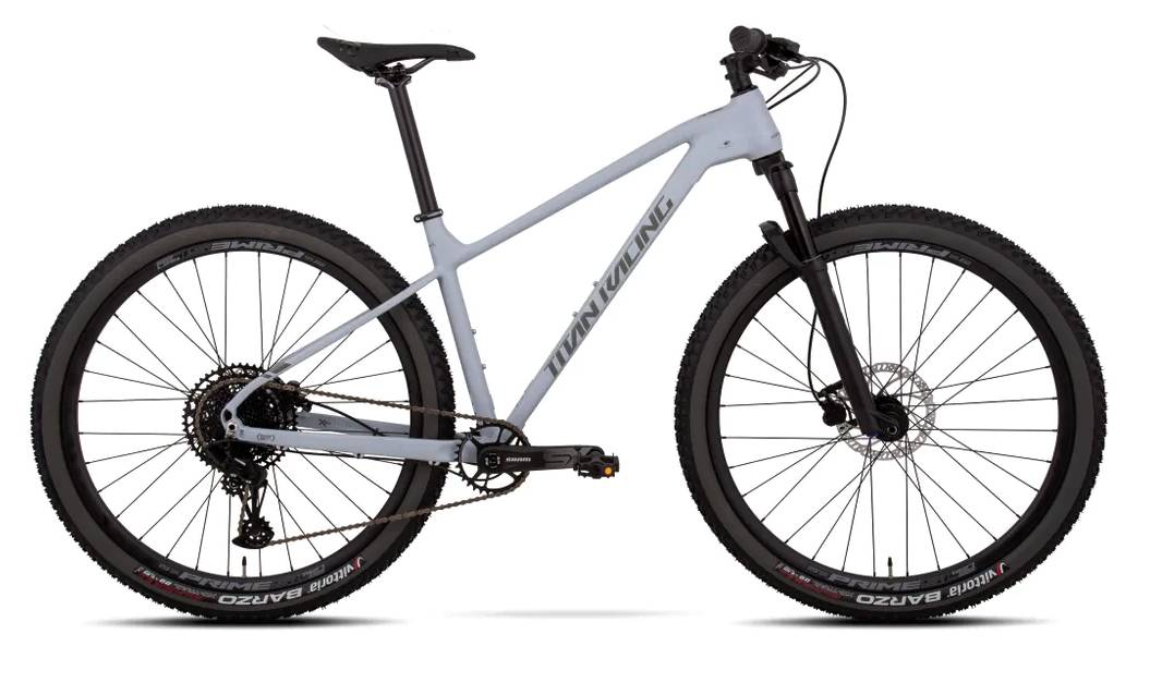 Велосипед Titan Racing 29" Rogue Dash 22" quaker grey