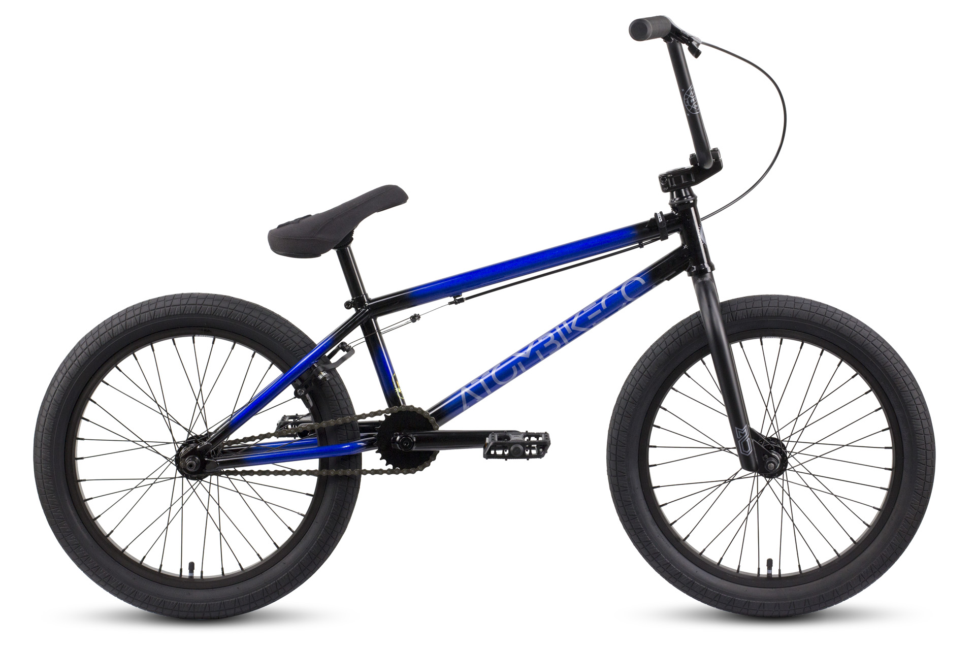 Велосипед Atom BMX 20" Icon 21" синий