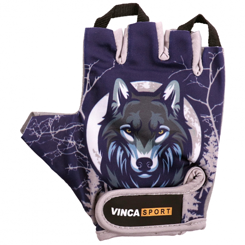 Перчатки VINCA Wolf XS