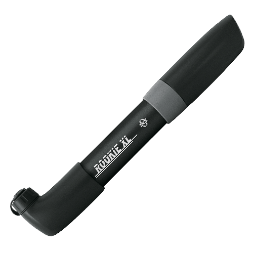 Насос SKS ручной мини Rookie XL Black, пластик, макс.давление: 6 bar