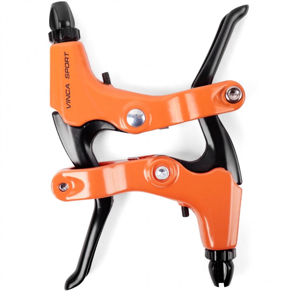 Тормозные ручки VINCA SPORT VB 51 orange