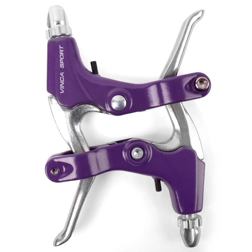 Тормозные ручки VINCA SPORT VB 51 violet