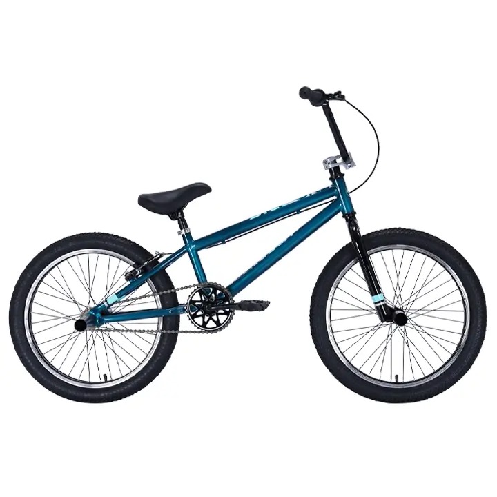 Велосипед TechTeam BMX Step One 20" бирюзовый